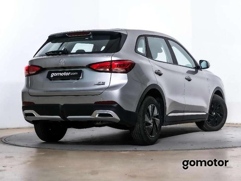 Begagnad MG ZS 197 HK (144 kW) 2024 SUV