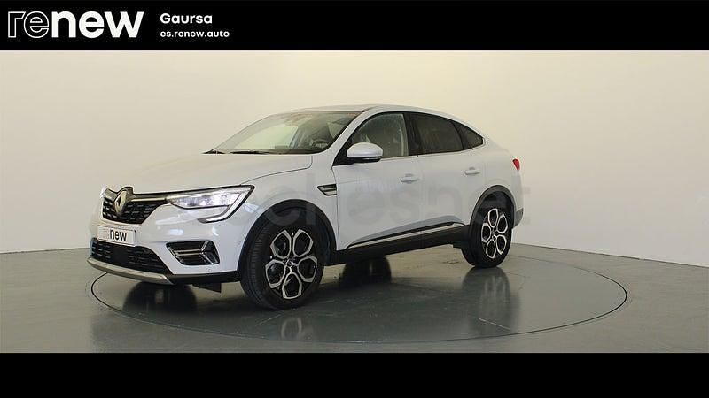 Usado Renault Arkana Zen 140 CV (102 kW) 2021 Blanco SUV