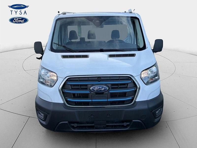 Nuevo Ford Transit Trend 135 kW (184 CV) 2025 Blanco Familiar