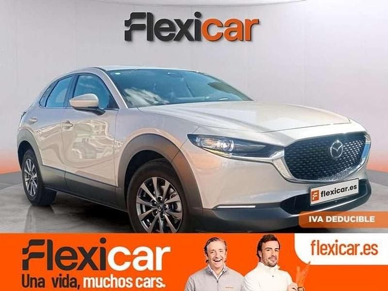Usado Mazda CX-30 Prime-Line 140 CV (102 kW) 2025 Beige SUV