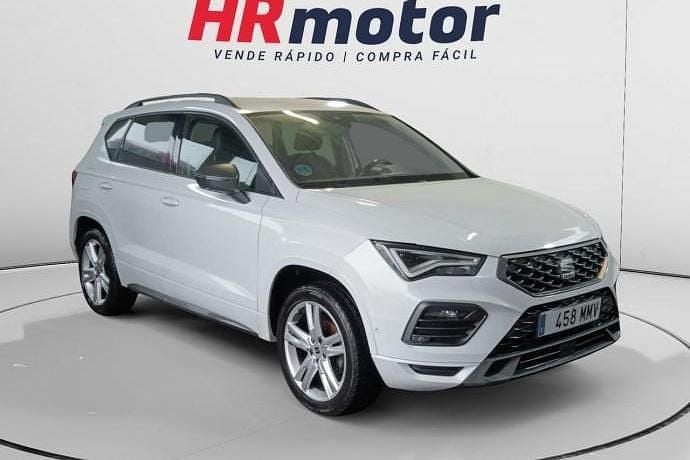 Usado Seat Ateca FR 150 CV (110 kW) 2024 SUV