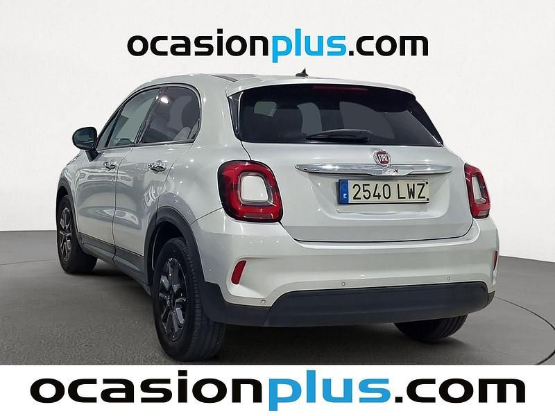 Occasion Fiat 500X Connect 120 ch (88 kW) 2022 Gris SUV