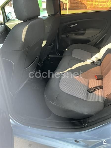 Azul Usado 2008 Fiat Linea Emotion Berlina | 3100 € (Precio justo) - Imagen 1/2