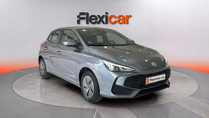 Używany MG MG3 195 KM (143 kW) 2025 Hatchback