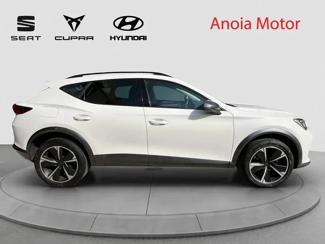 Usado Cupra Formentor 150 CV (110 kW) 2022 SUV