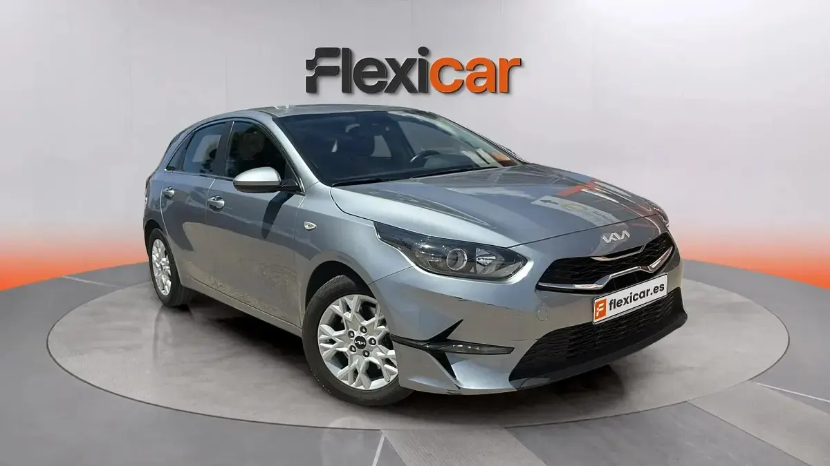 Usado Kia Ceed 136 CV (100 kW) 2023 Utilitario