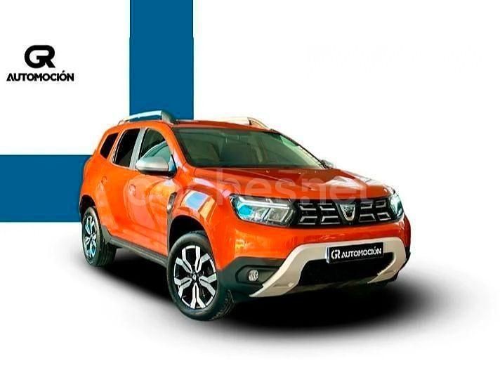 Naranja Usado 2022 Dacia Duster Prestige SUV | 16.990 € (Buen precio) - Imagen 1/4