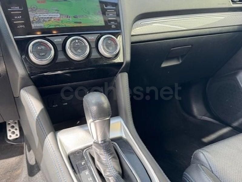 Usado Subaru Levorg 170 CV (125 kW) 2017 Azul Familiar