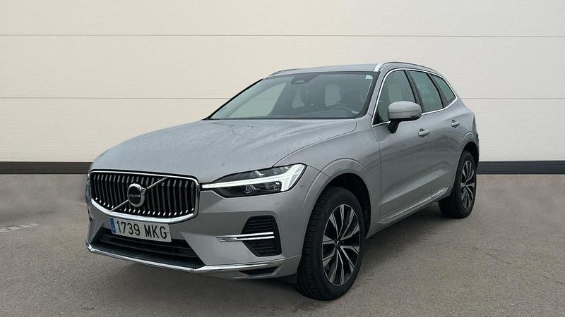Usado Volvo XC60 Plus 197 CV (144 kW) 2023 Gris SUV