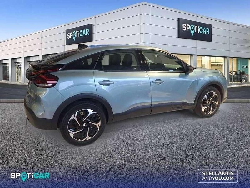 Usado Citroën C4 Feel 131 CV (96 kW) 2023 Azul SUV