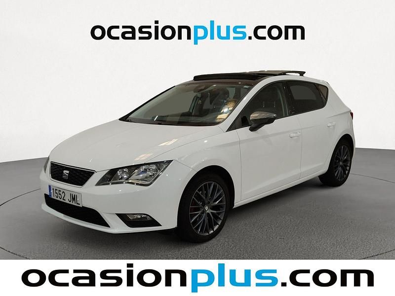 Blanco Usado 2016 Seat Leon Style Utilitario | 14.990 € (Precio justo) - Imagen 1/4