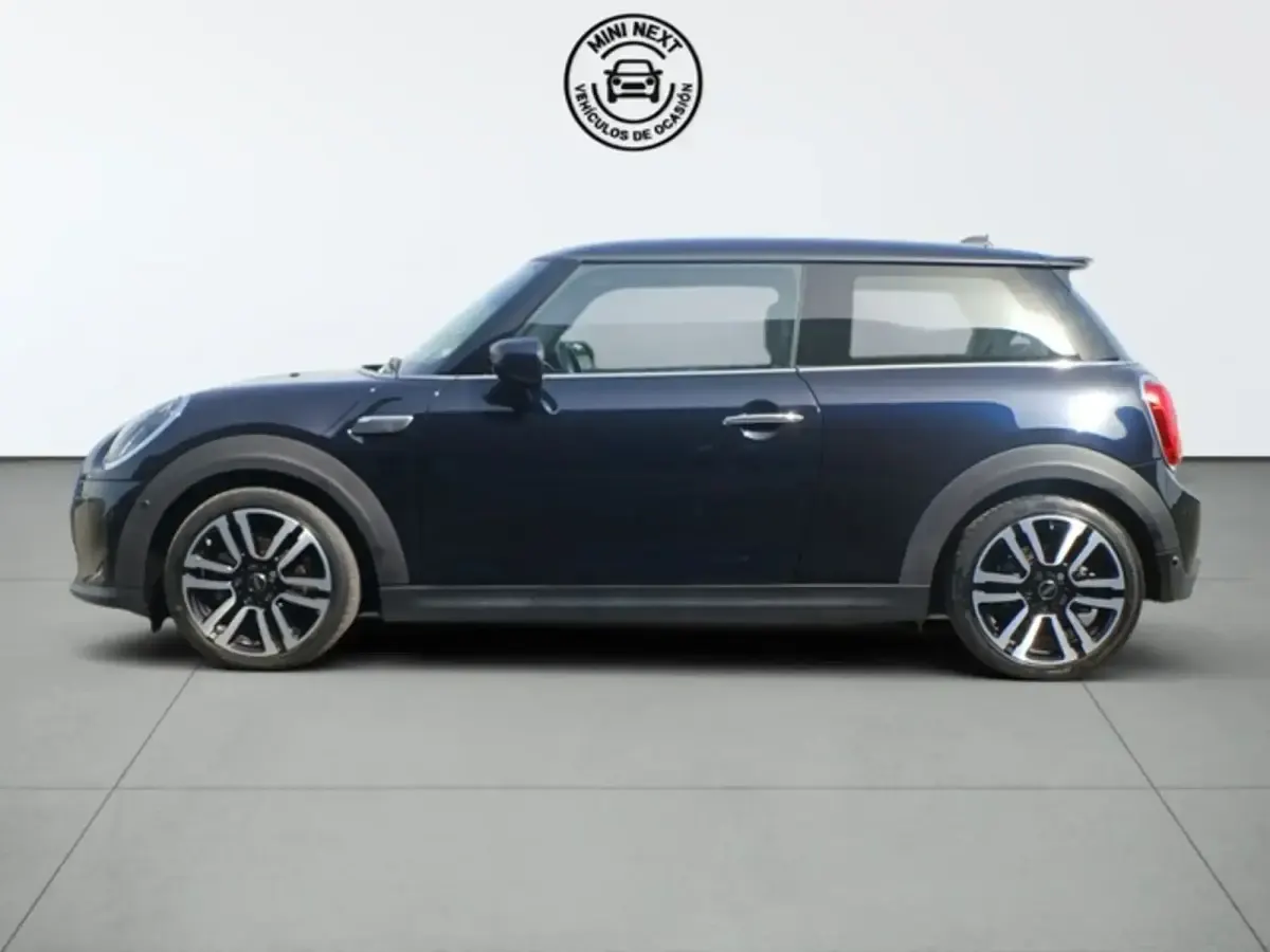 Usado Mini Cooper SE 135 kW (184 CV) 2023 Utilitario