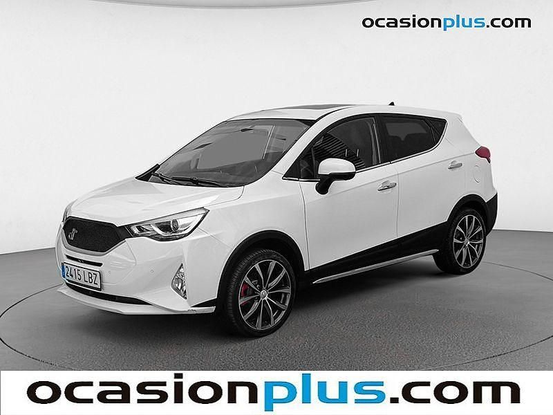 Usado DR DR4 106 CV (77 kW) 2019 Blanco SUV