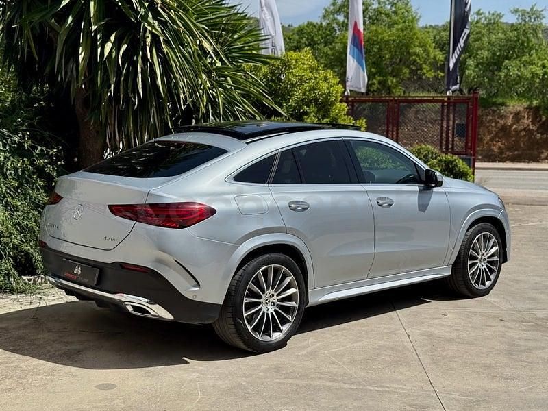 Occasion Mercedes GLE300 269 PK (197 kW) 2024 Grijs Coupé