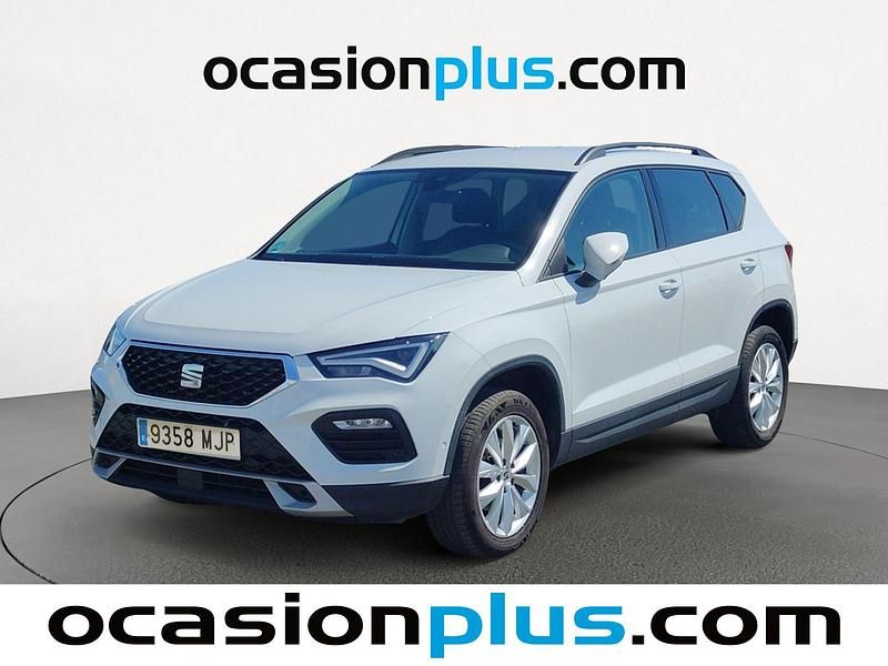 Blanco Usado 2023 Seat Ateca Style SUV | 18.214 € (Buen precio) - Imagen 1/4