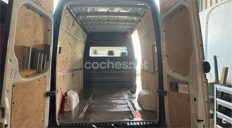 Usado VW Crafter 163 CV (119 kW) 2012 Azul Van
