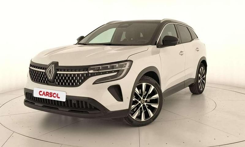 Blanco Usado 2025 Renault Austral Techno SUV | 30.650 € (Un poco caro) - Imagen 1/4