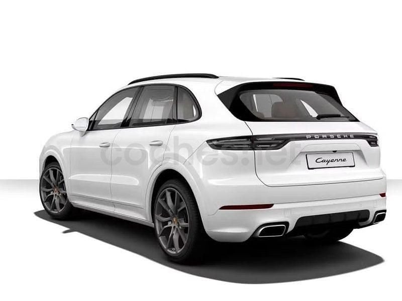 Käytetty Porsche Cayenne 340 HP (250 kW) 2019 Valkoinen Katumaasturi