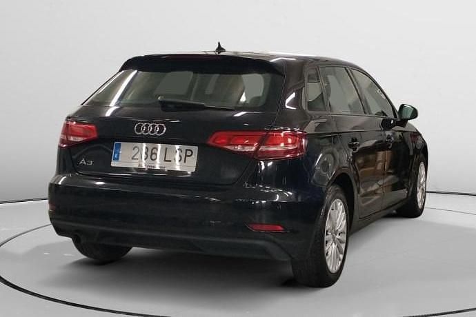Usado Audi A3 110 CV (80 kW) 2016