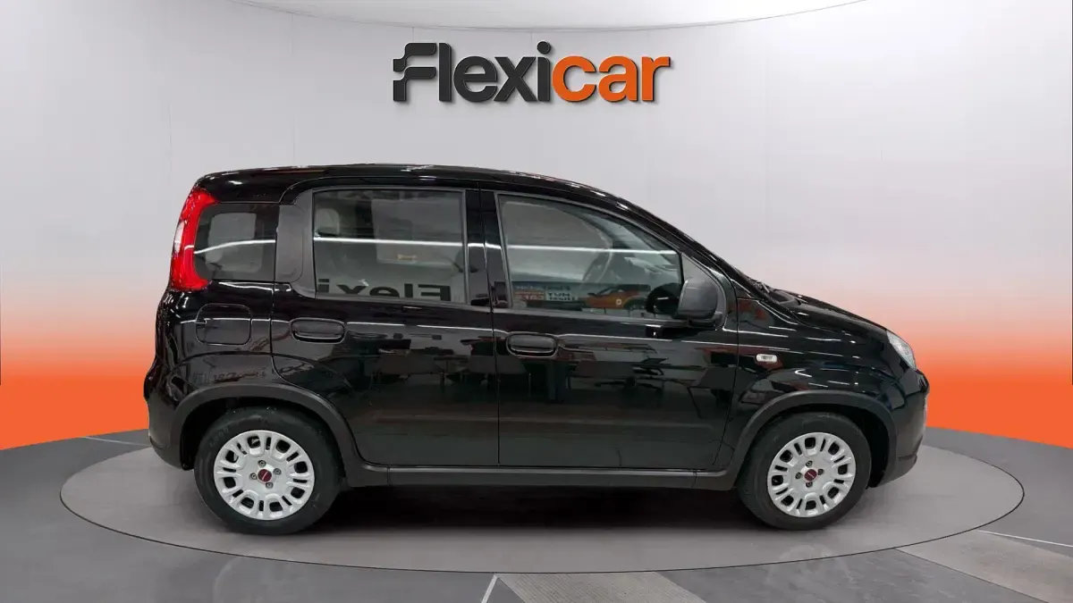 Usado Fiat Panda Cross Cross 71 CV (52 kW) 2023 Negro Utilitario