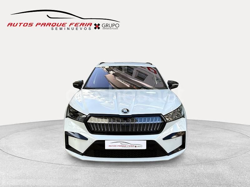 Usado Skoda Enyaq iV SportLine 150 kW (204 CV) 2023 Eléctrico SUV