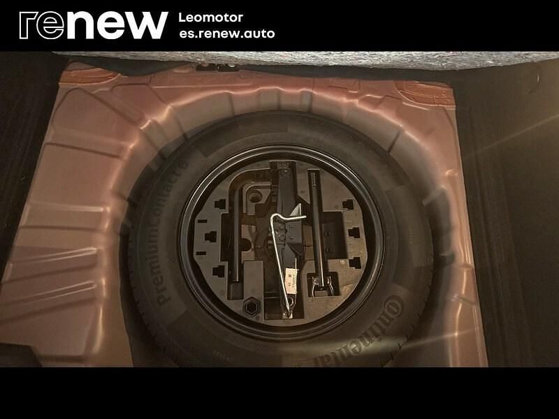 Rojo Usado 2024 Renault Clio V Techno Berlina | 17.650 € (Precio justo) - Imagen 1/4