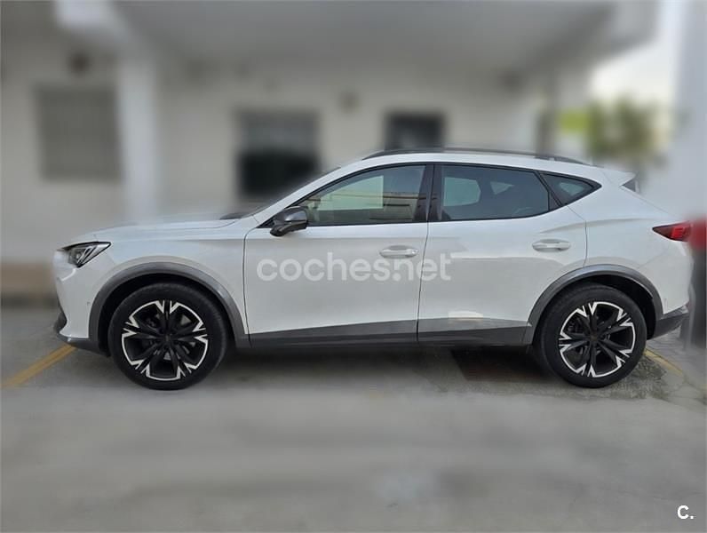 Usado Cupra Formentor 150 CV (110 kW) 2022 Blanco SUV