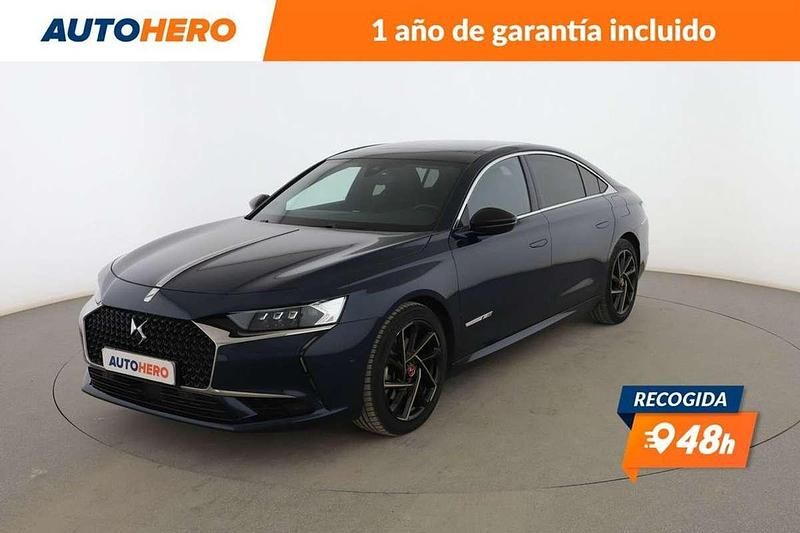 Azul Usado 2021 DS Automobiles DS9 Performance Berlina | 24.190 € (Super precio) - Imagen 1/3