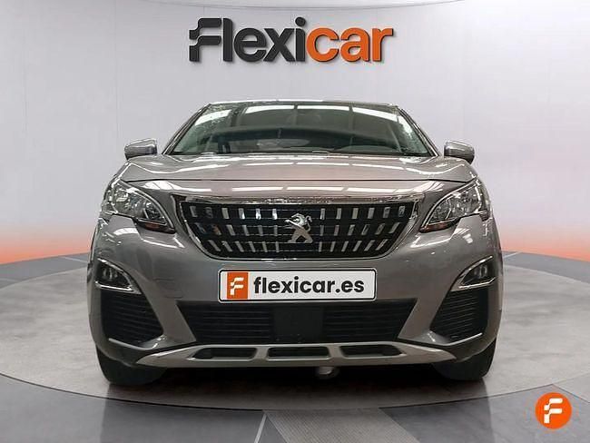 Usado Peugeot 3008 Allure 130 CV (95 kW) 2019 Gris / plata SUV