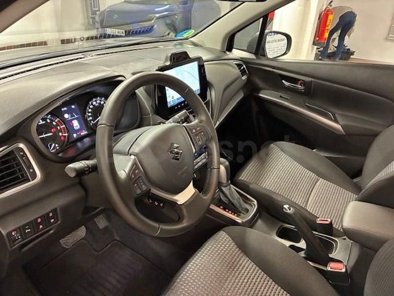 Usado Suzuki SX4 S-Cross 110 CV (80 kW) 2025 Azul SUV