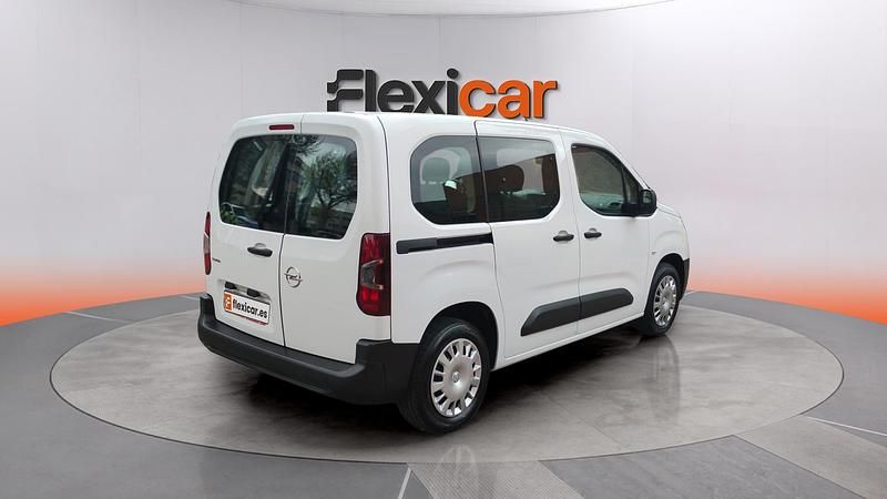 Usado Opel Combo Edition+ 102 CV (75 kW) 2022 Blanco Monovolumen