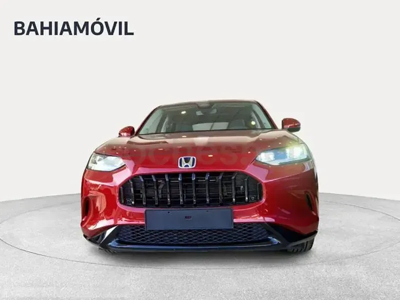 Usado Honda ZR-V Advance 184 CV (135 kW) 2026 Rojo SUV