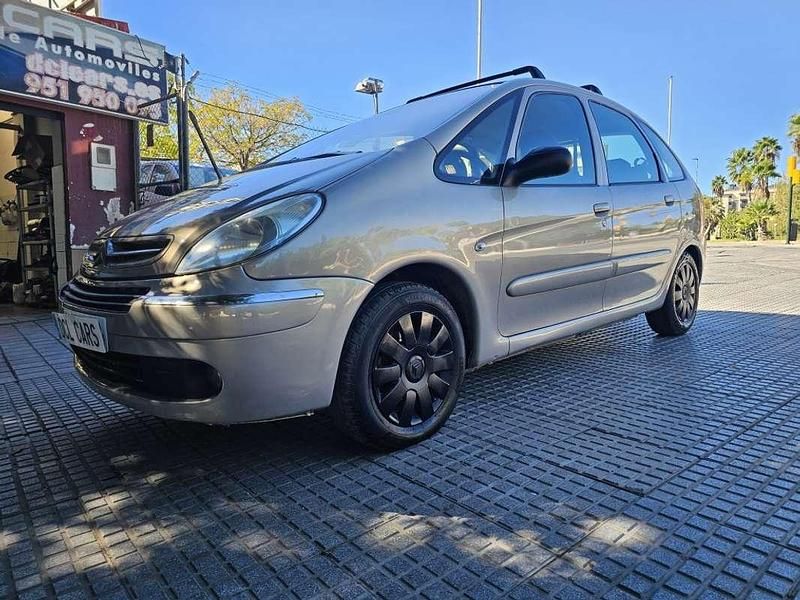 Marrón Usado 2007 Citroën Xsara Picasso Monovolumen | 3990 € (Precio justo) - Imagen 1/4