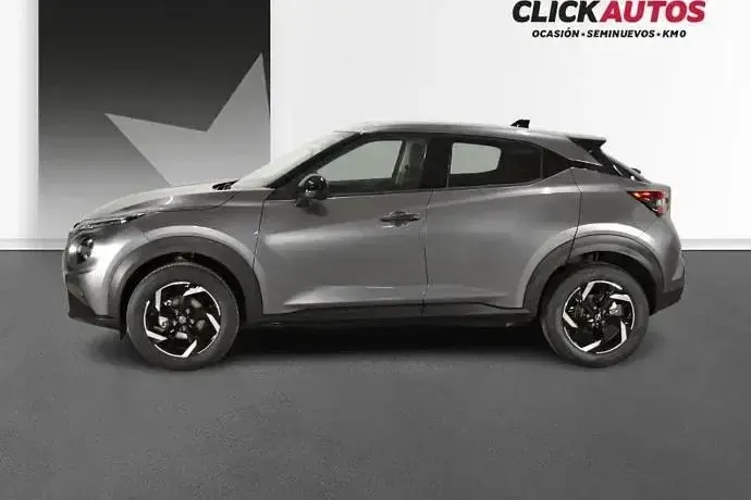 Usado Nissan Juke Acenta 114 CV (83 kW) 2026 SUV