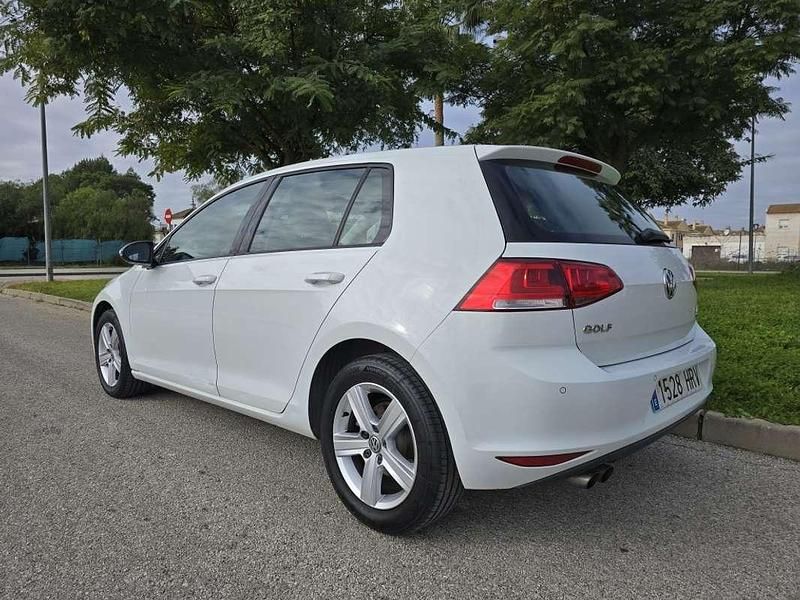 Usado VW Golf VII Advance 150 CV (110 kW) 2013 Blanco Utilitario
