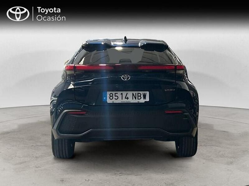 Usado Toyota C-HR Advance 223 CV (164 kW) 2025 Azul SUV