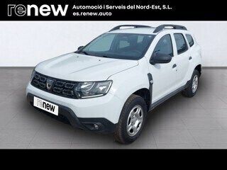 Blanco Usado 2019 Dacia Duster Essentiel SUV | 14.950 € (Precio justo) - Imagen 1/4