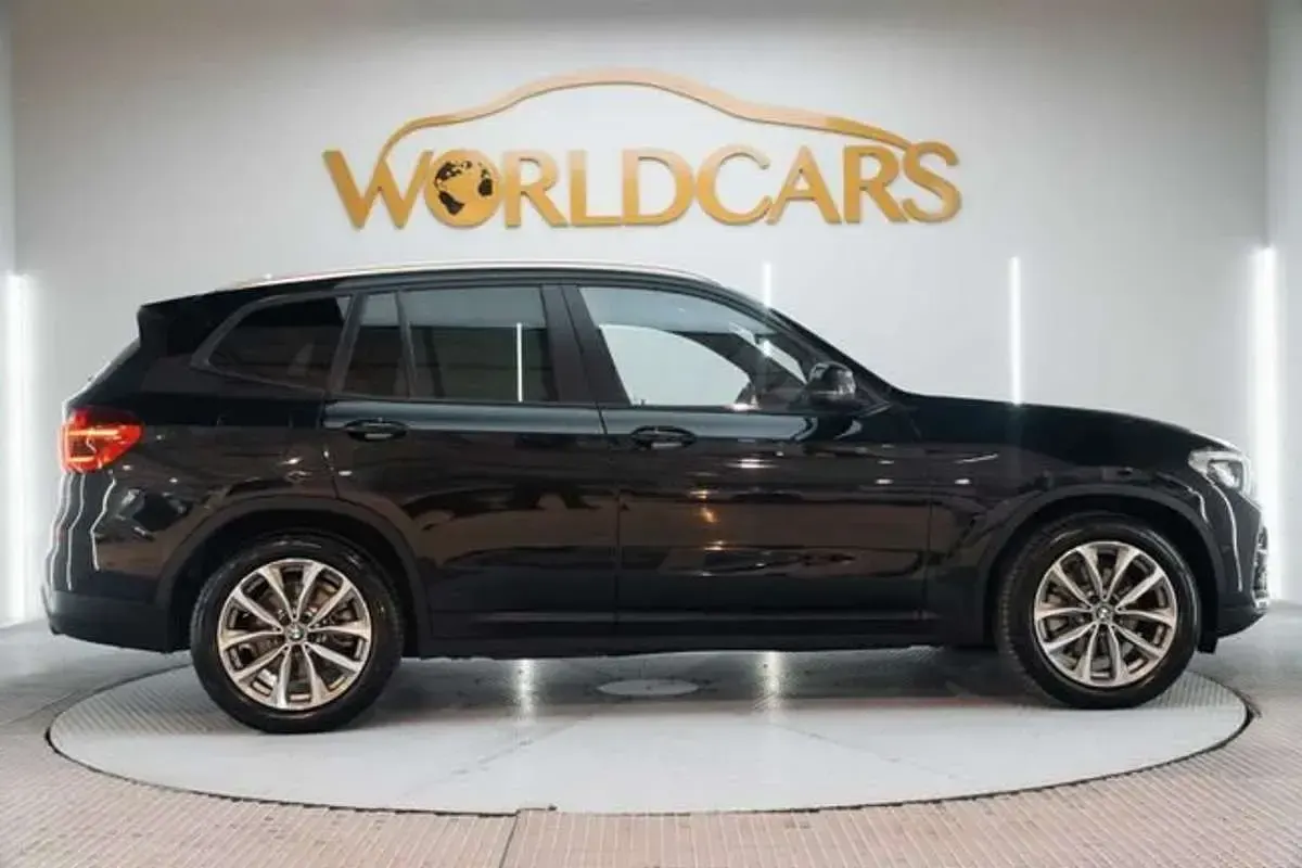Usado BMW X3 Comfort Edition 190 CV (139 kW) 2021 Negro SUV