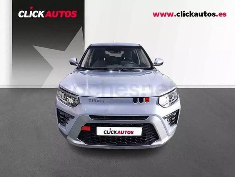 Usado Ssangyong (KGM) Tivoli 163 CV (119 kW) 2025 Gris / plata SUV