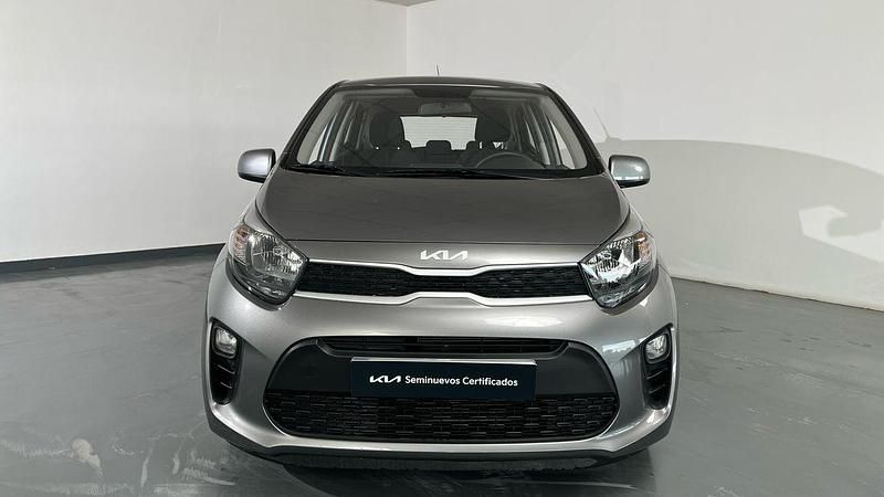 Usado Kia Picanto 67 CV (49 kW) 2024 Gris / plata Utilitario
