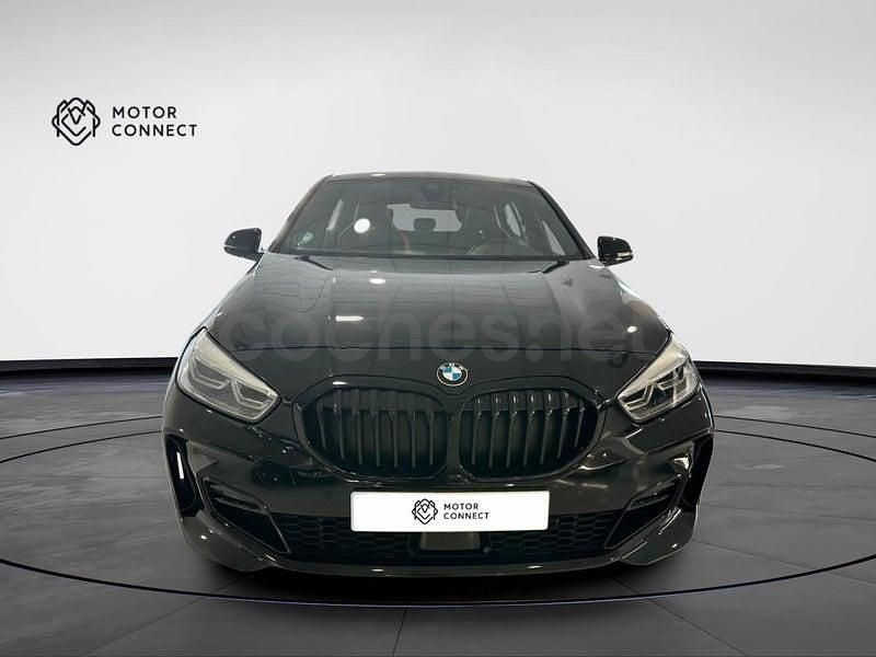 Usado BMW 118 136 CV (100 kW) 2024 Negro Utilitario