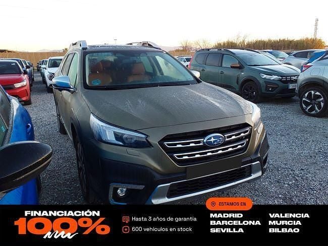 Otro Usado 2023 Subaru Outback Familiar | 26.450 € (Buen precio) - Imagen 1/4