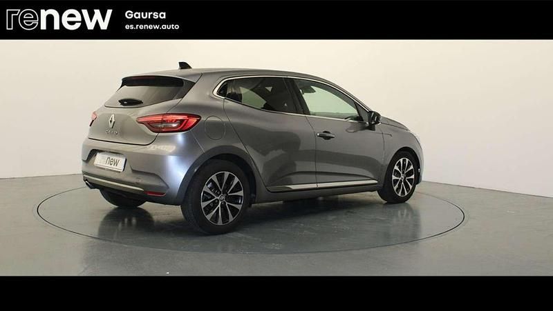 Usado Renault Clio V Techno 101 CV (74 kW) 2023 Gris Berlina