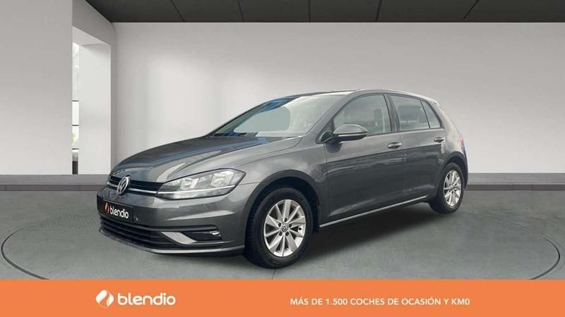Gris Usado 2018 VW Golf VII Edition Utilitario | 11.990 € (Buen precio) - Imagen 1/4