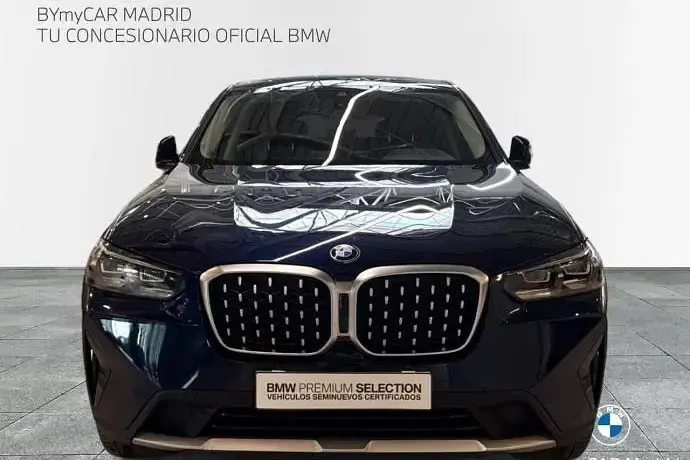 Usado BMW X4 xLine 190 HP (139 kW) 2022 SUV