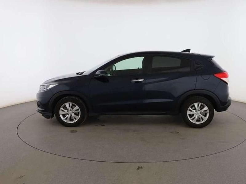 Usado Honda HR-V Elegance 131 CV (96 kW) 2018 Azul SUV