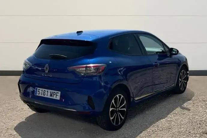 Usado Renault Clio Techno 90 CV (66 kW) 2024 Utilitario