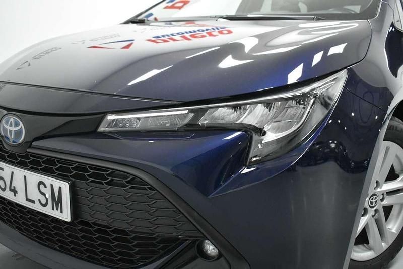 Usado Toyota Corolla Active 122 CV (89 kW) 2022 Azul Familiar