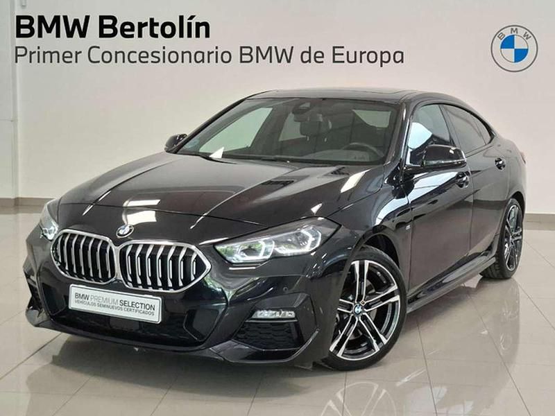 Negro Usado 2024 BMW 220 Coupe | 40.690 € (Buen precio) - Imagen 1/4