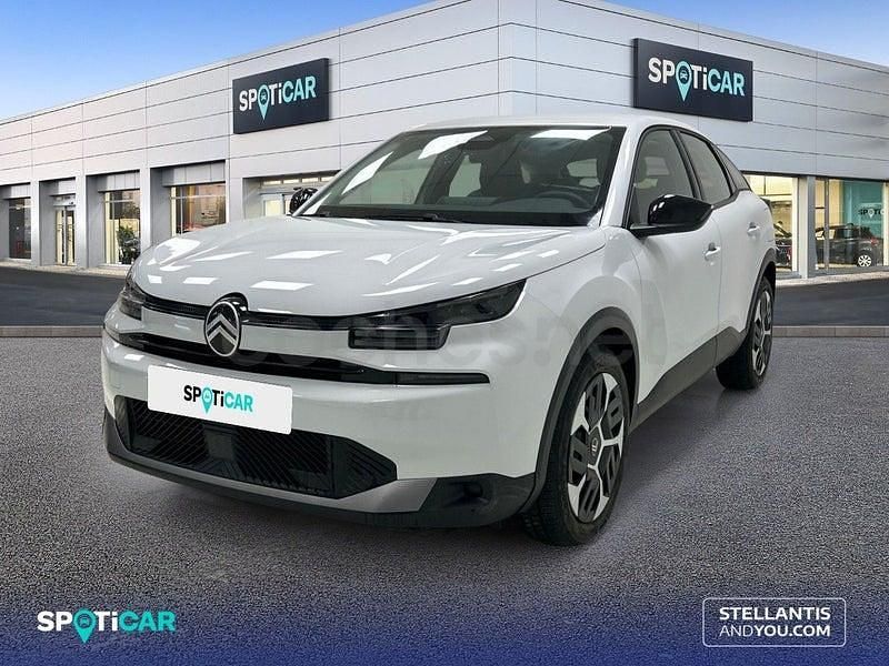 Usado Citroën C4 136 CV (100 kW) 2025 Blanco SUV